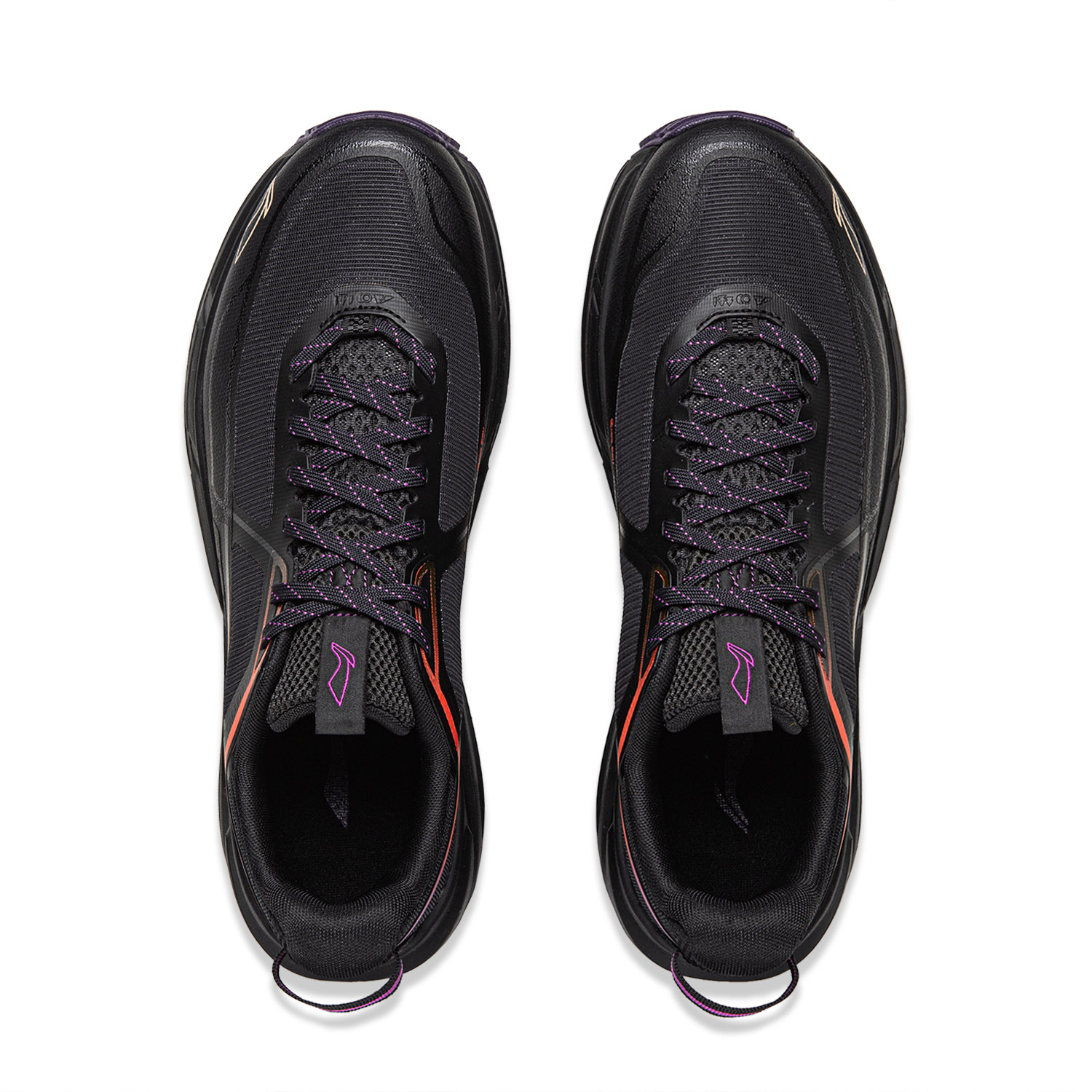 AHTW007-9 Кроссовки Outdoor AXJ Stride 2 черный