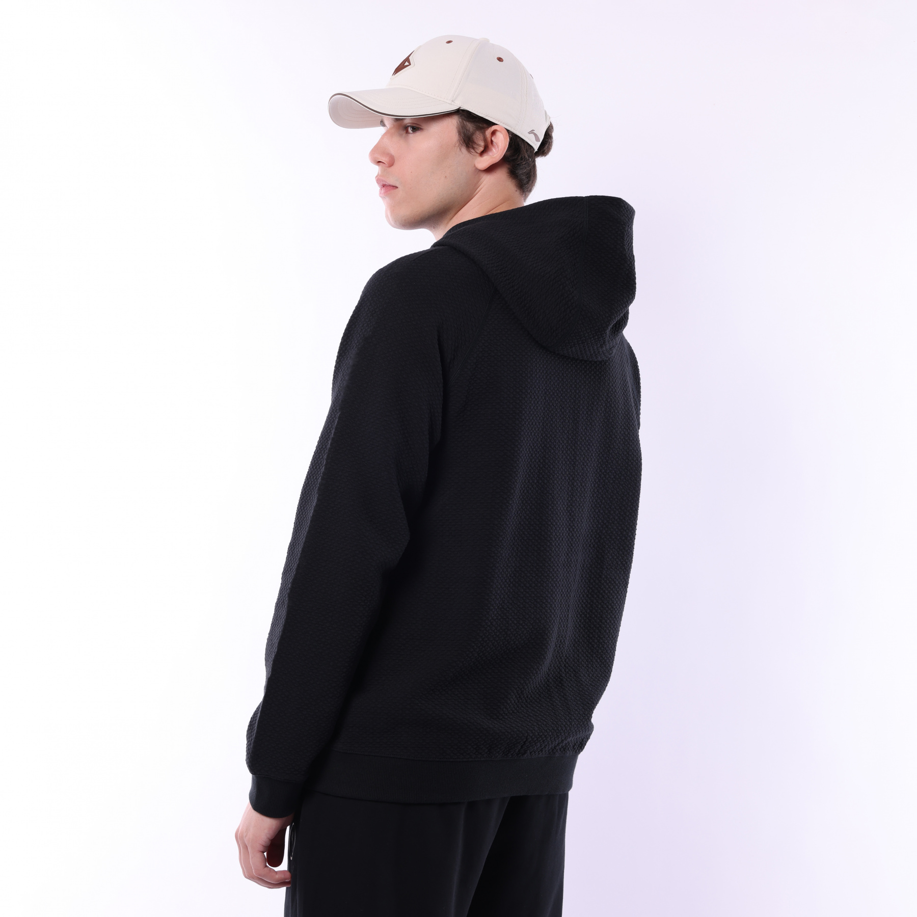 AWDV305-3 Толстовка Nba Pack черный