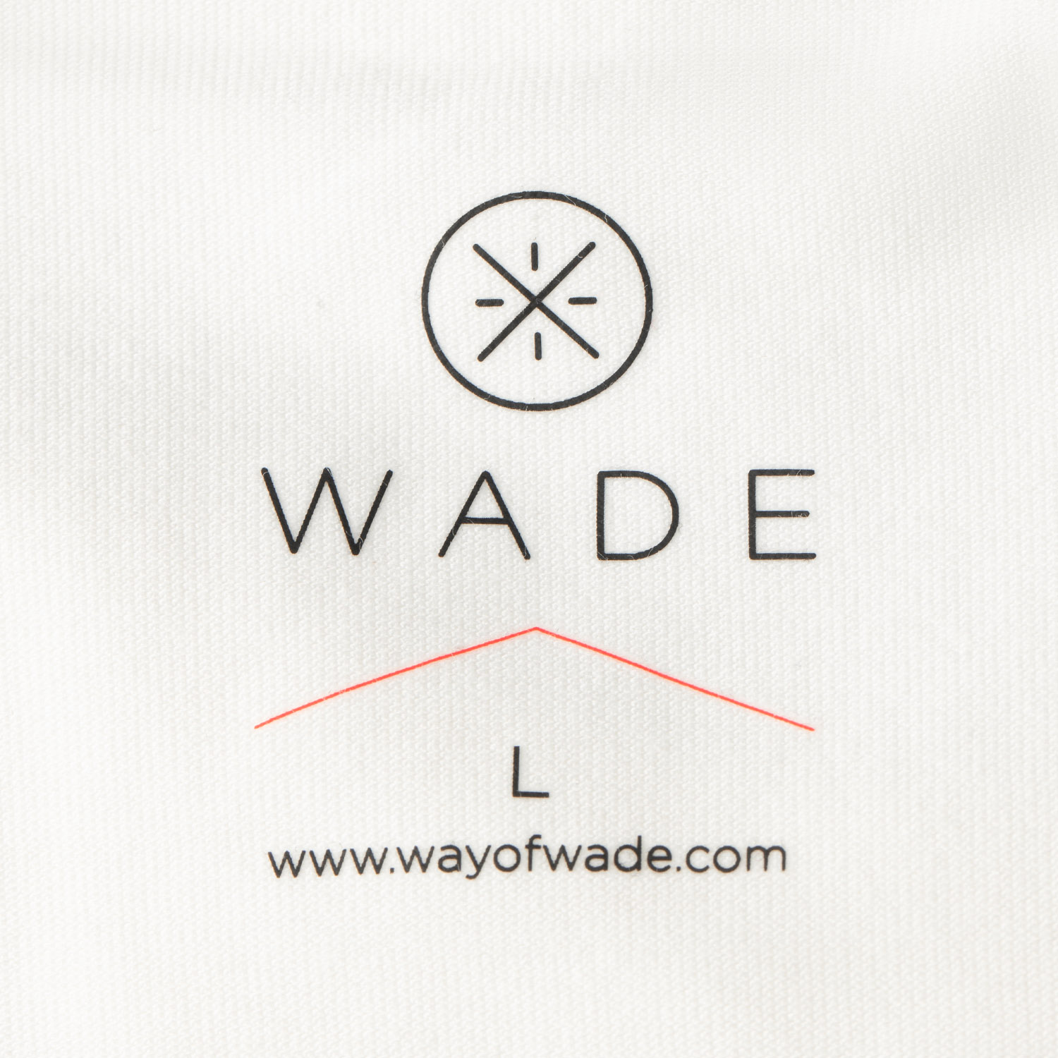 AHSV089-2 Футболка Wade Lifestyle белый