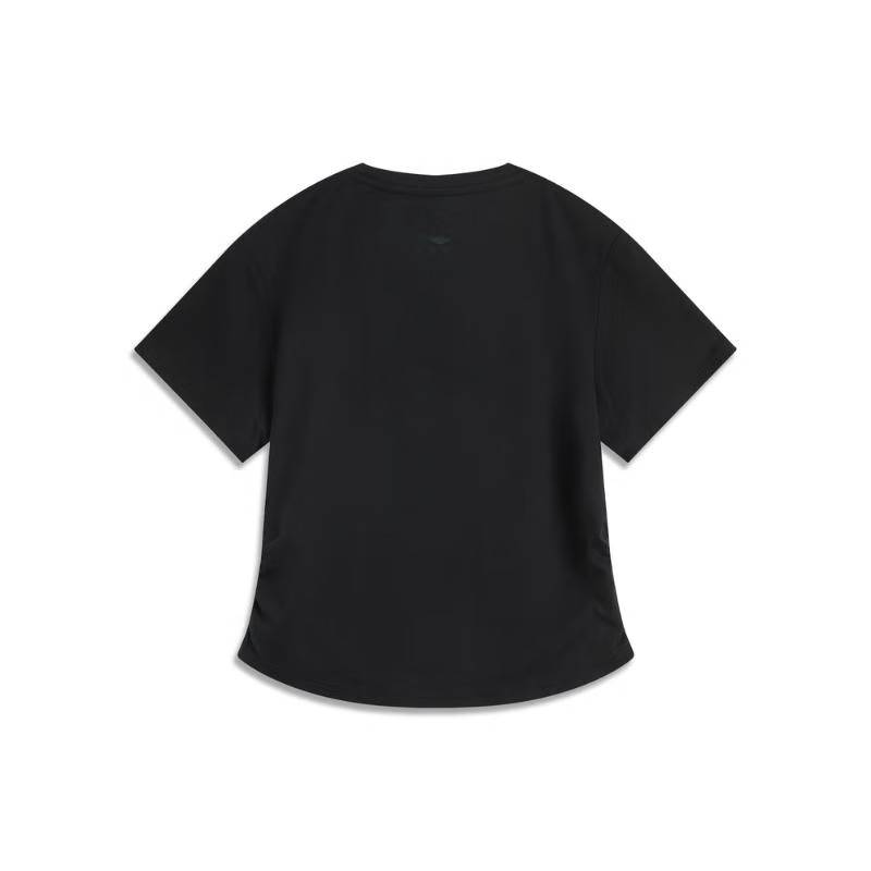 AHSV410-4 Футболка Lifestyle черный