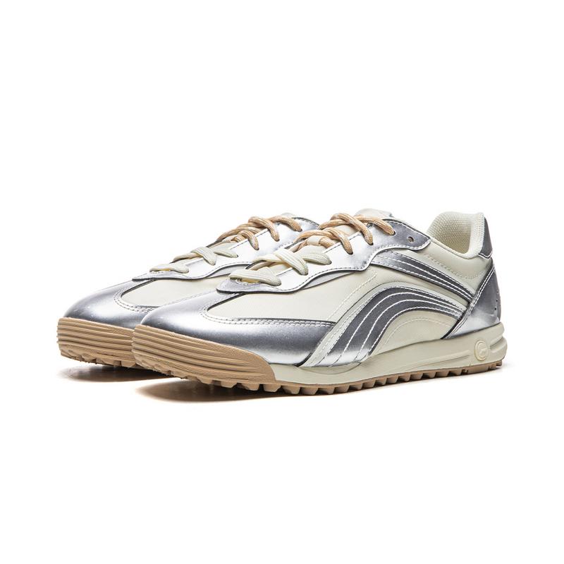 AGLW042-1 Кроссовки 3K Trainer бежевый