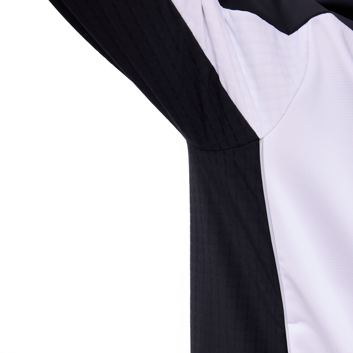 AFDVB55-4 Ветровка Jogging белый / черный