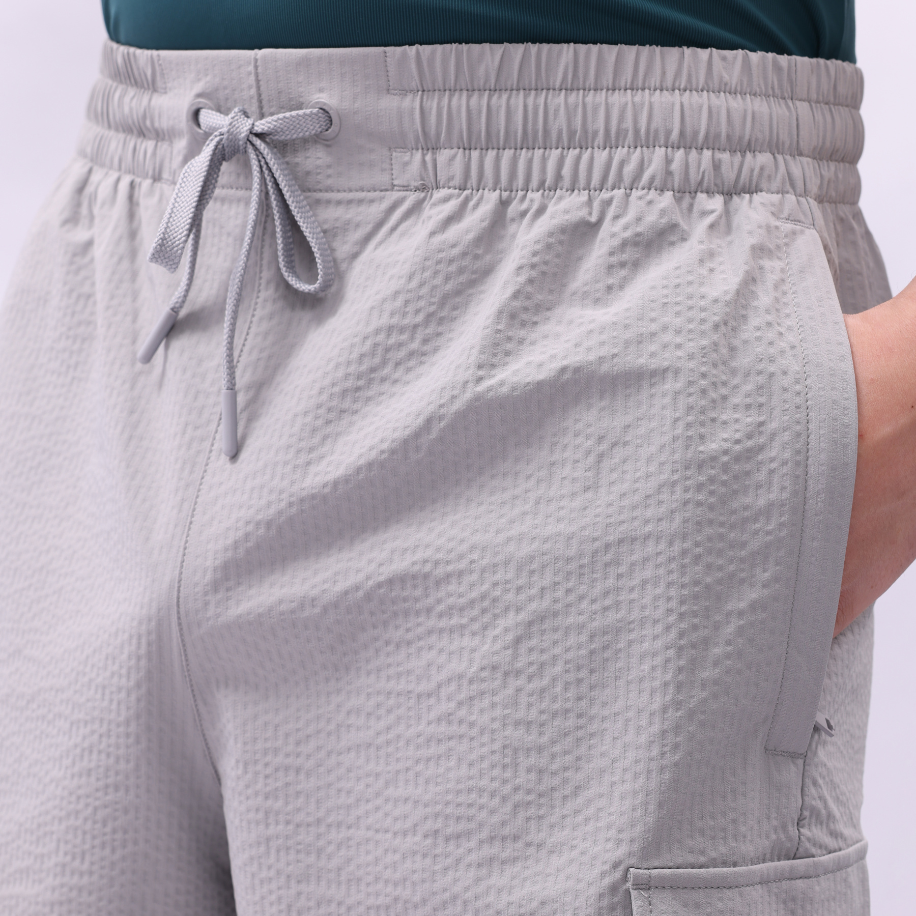 AKSV019-3 Шорты Wade Lifestyle серый