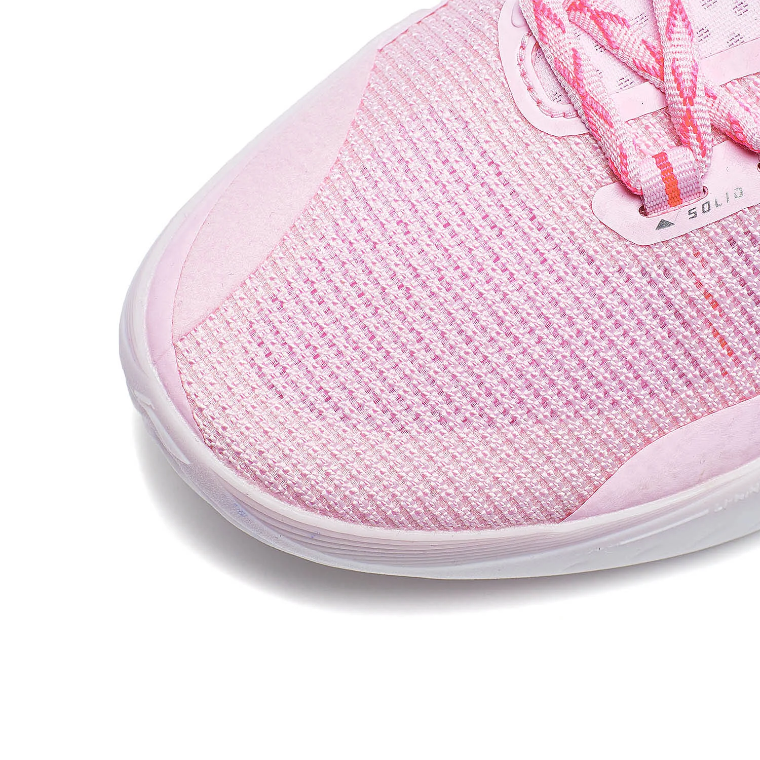 ABAT085-6 Баскетбольные кроссовки Speed 10 розовые