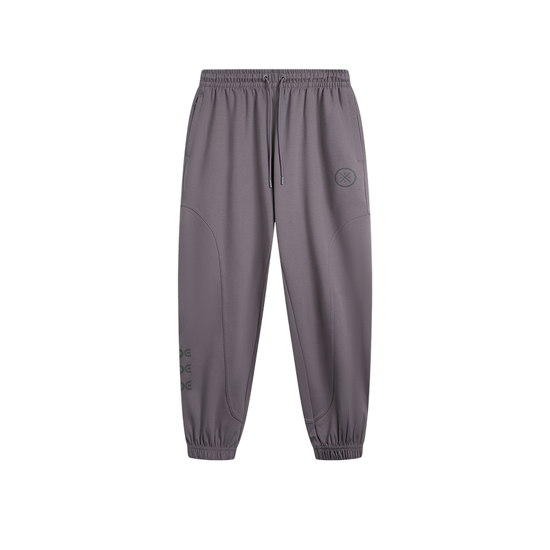 AKLV147-4 Брюки спортивные Wade Lifestyle фиолетовый