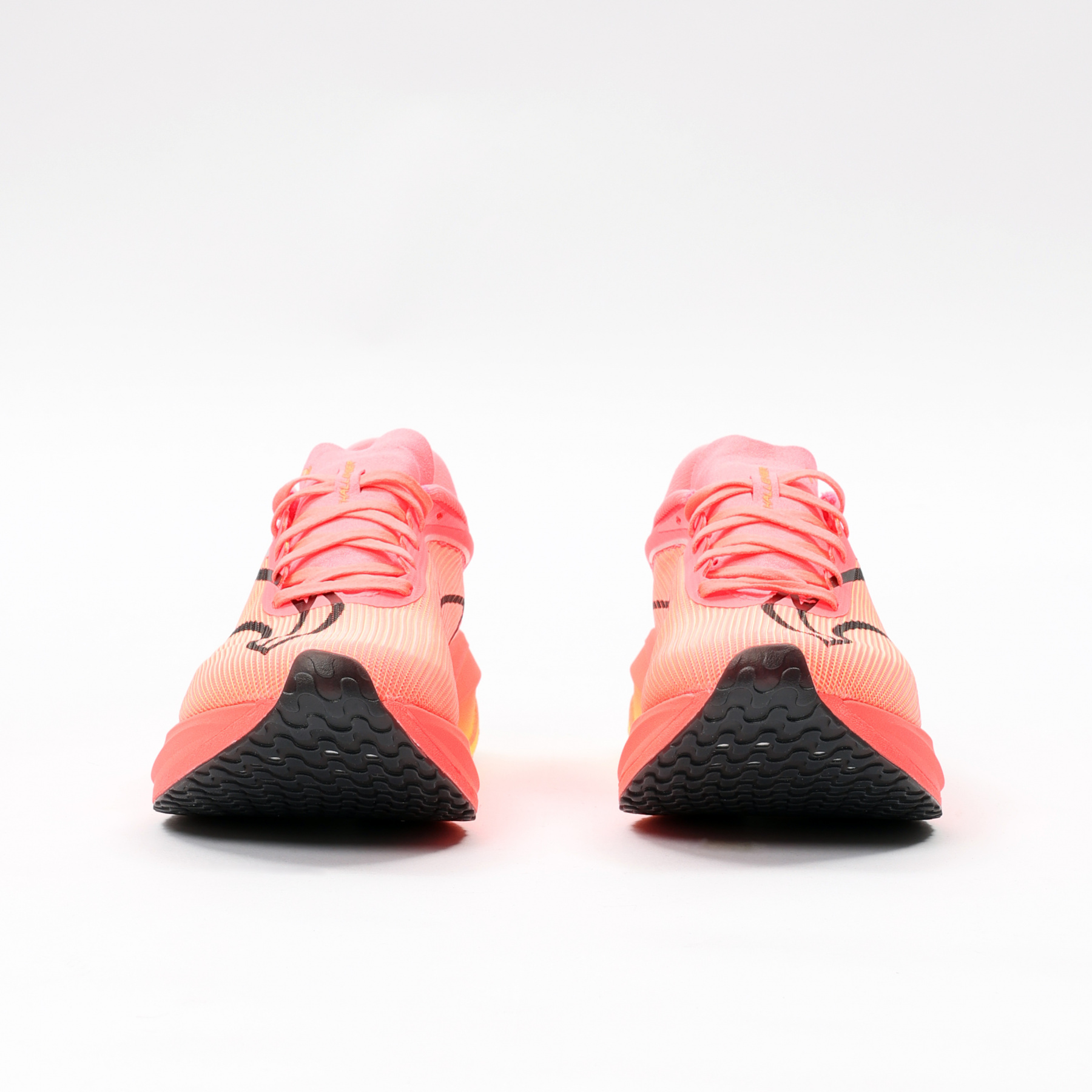 ARMV002-17 Кроссовки беговые Feidian 5 Challenger розовый