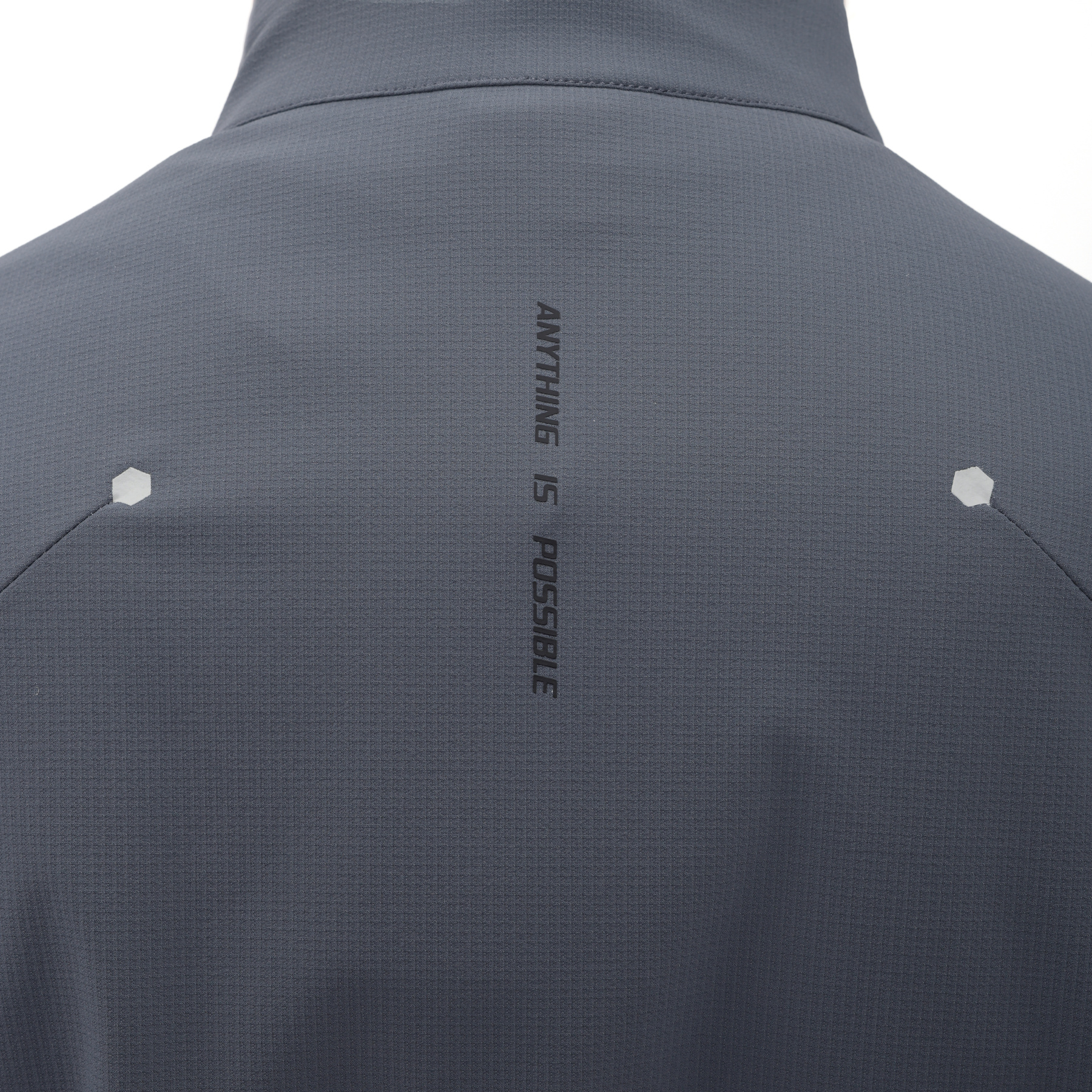 AJDW025-3 Ветровка Active серый