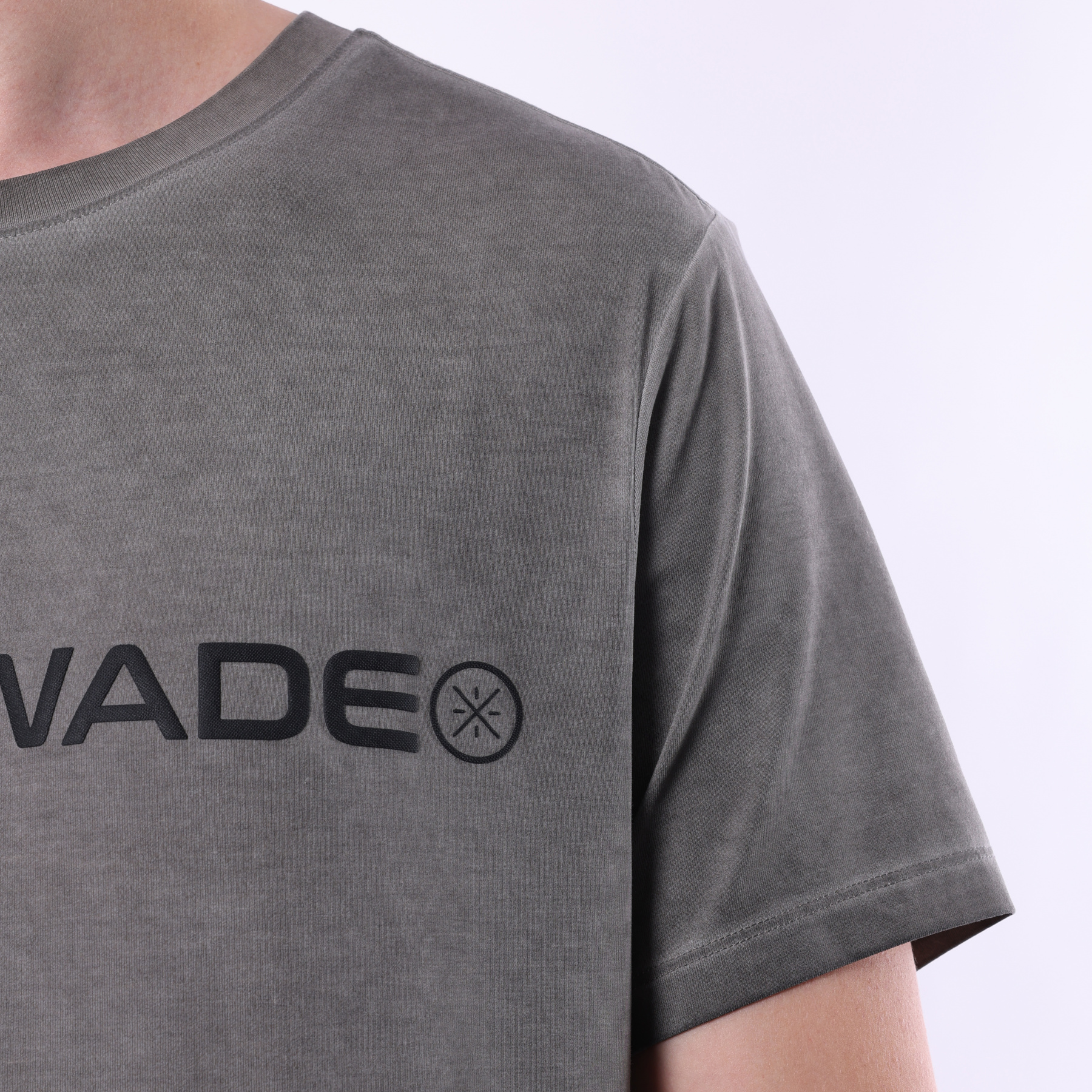 ATSV061-1 Футболка Wade Performance серый