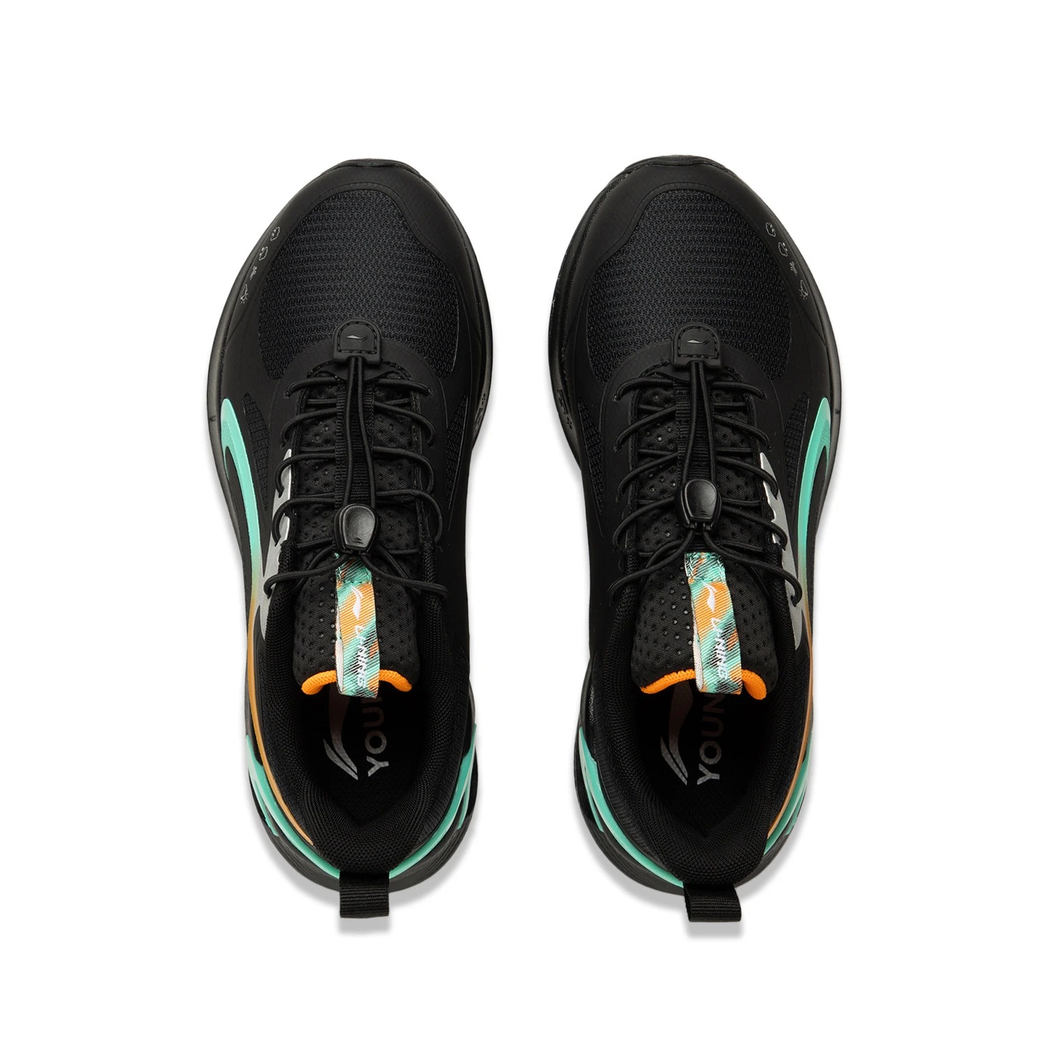 YKFU096-1 Детская обувь для бега