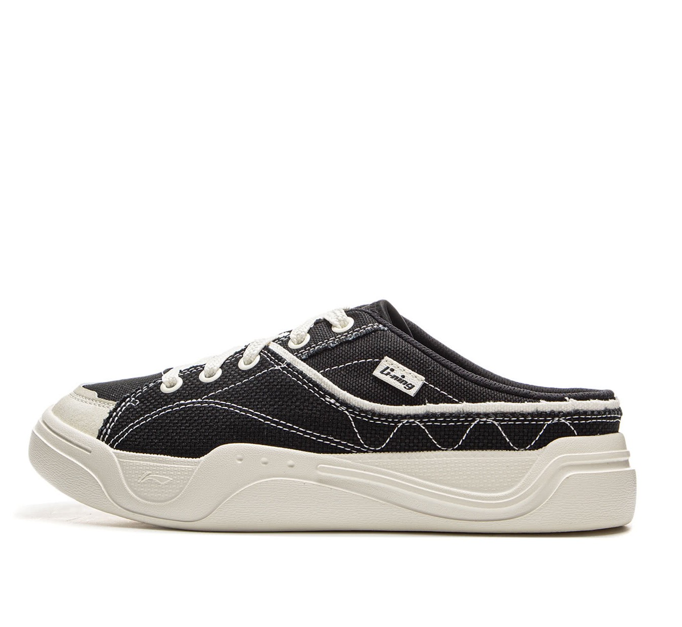 AGCV066-1 Мюли Common 80s черный