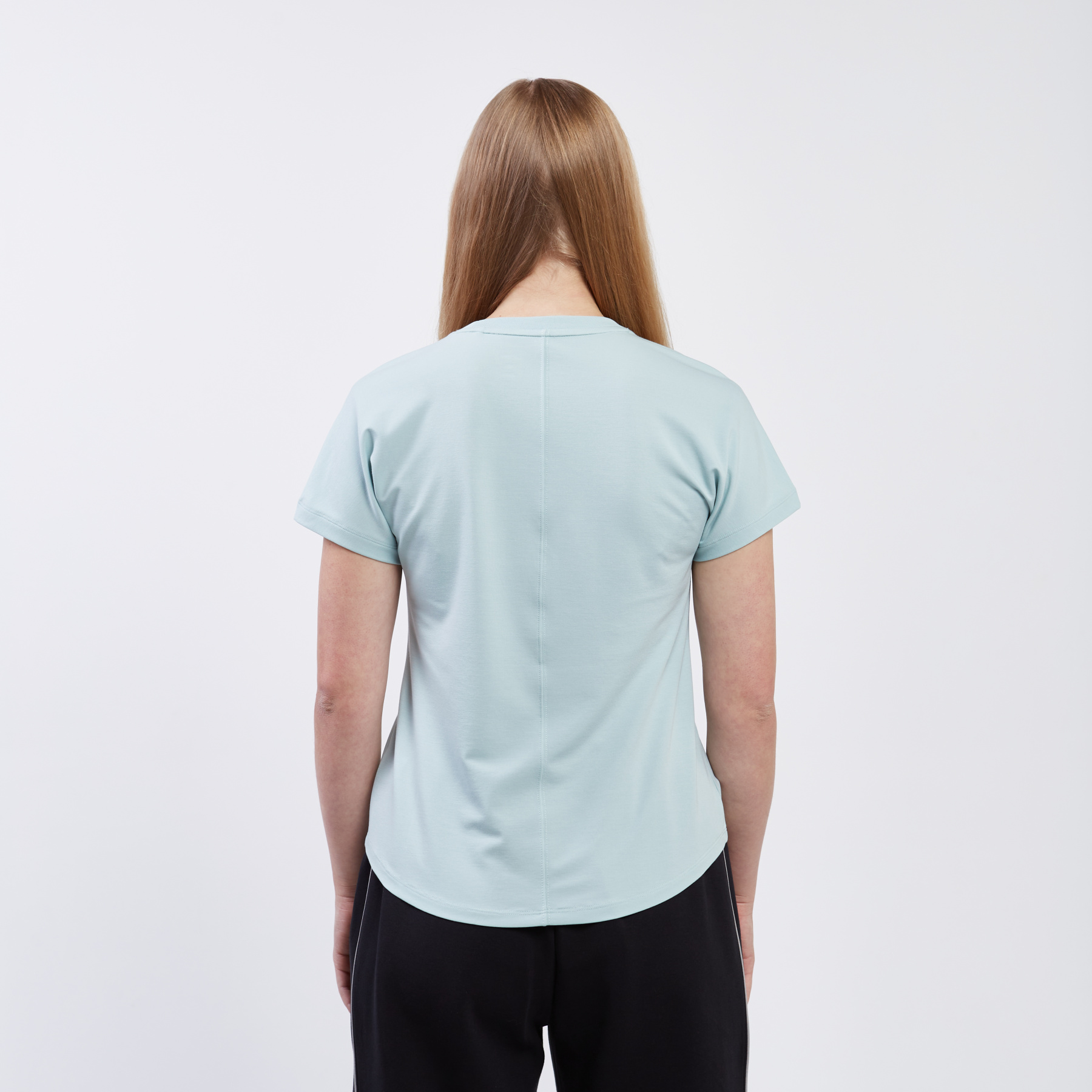 ATSU018-3 Футболка Fitness зеленая