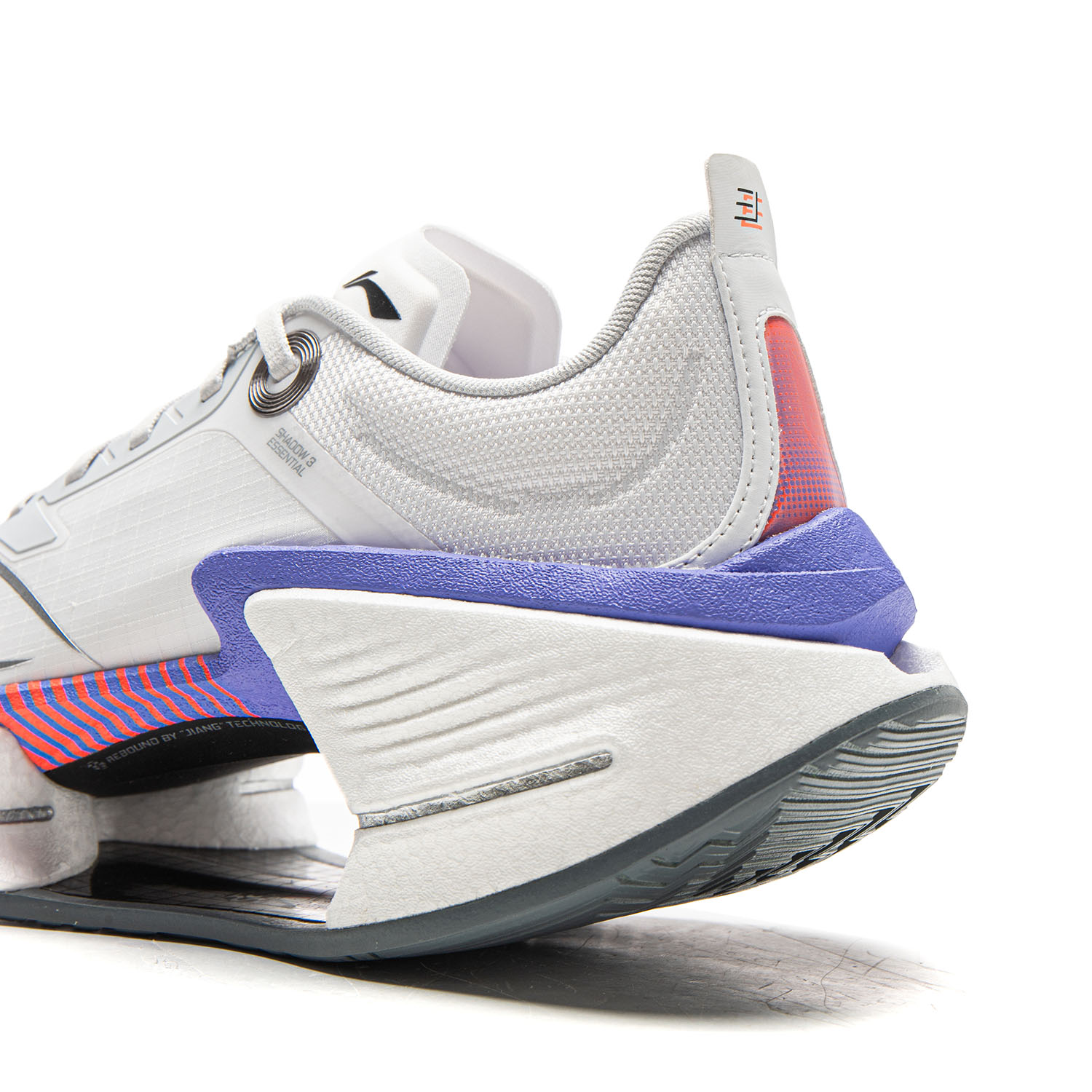 ARRW003-6 Кроссовки беговые Absolute Shadow 3 белый / серый