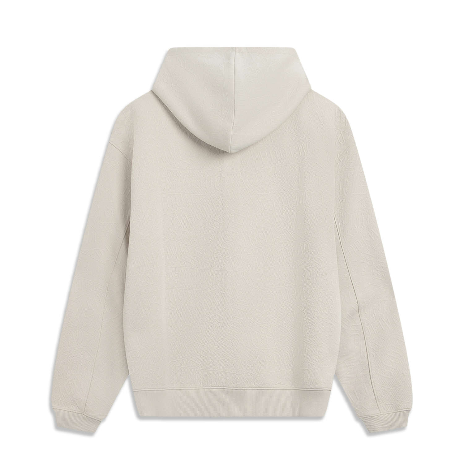 AWDV873-1 Толстовка Bad5 Off-Court серый