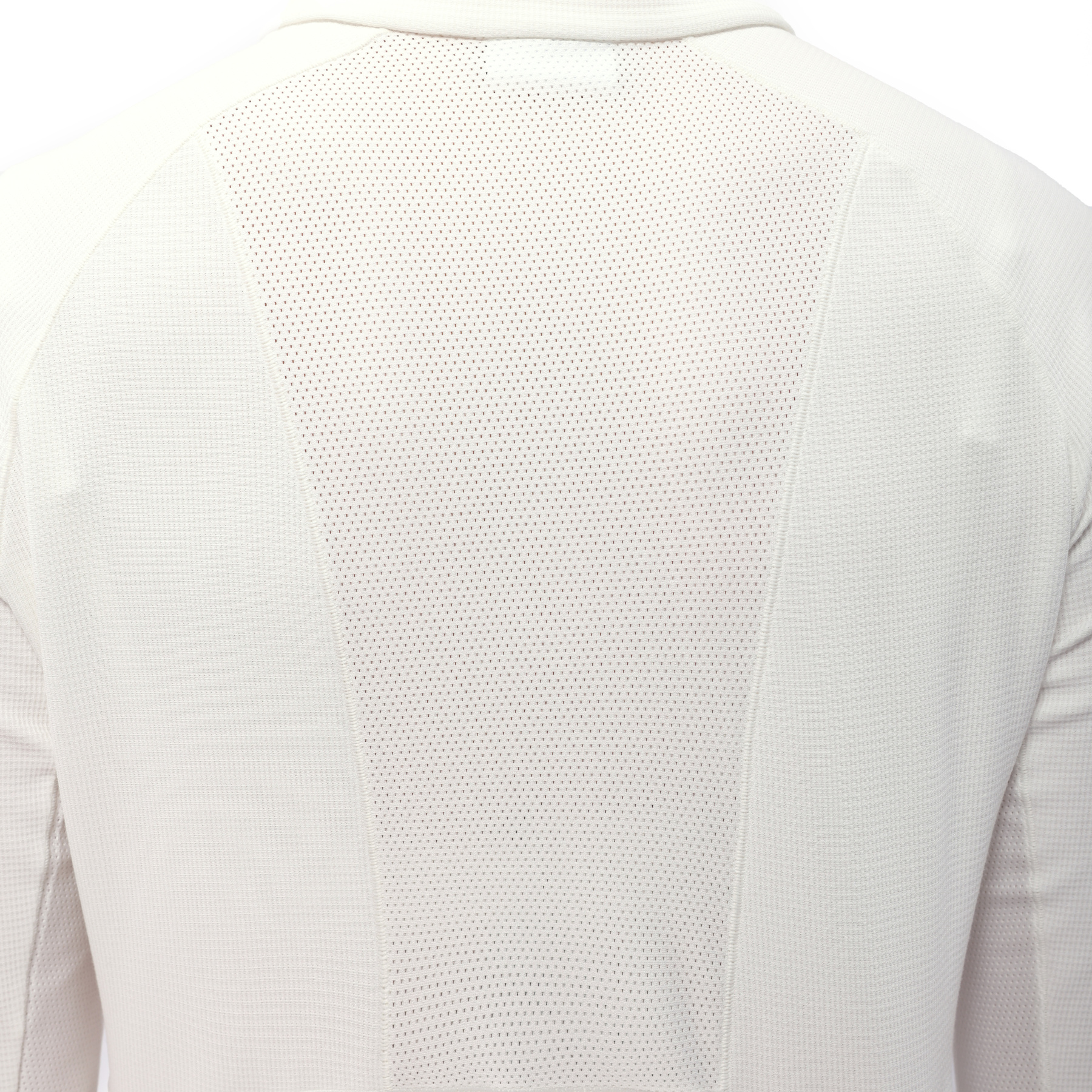 ATLW018-2 Лонгслив Jogging белый