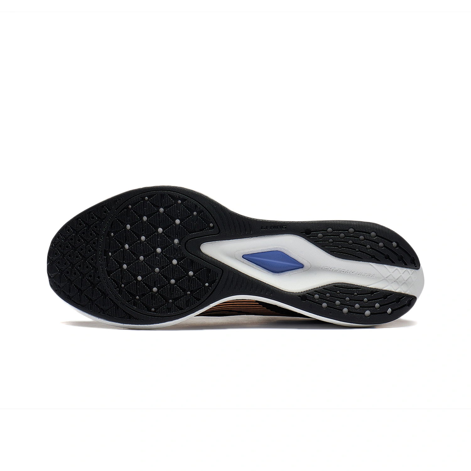 ARMT044-2 Беговые кроссовки Red Hare 6 Pro черные