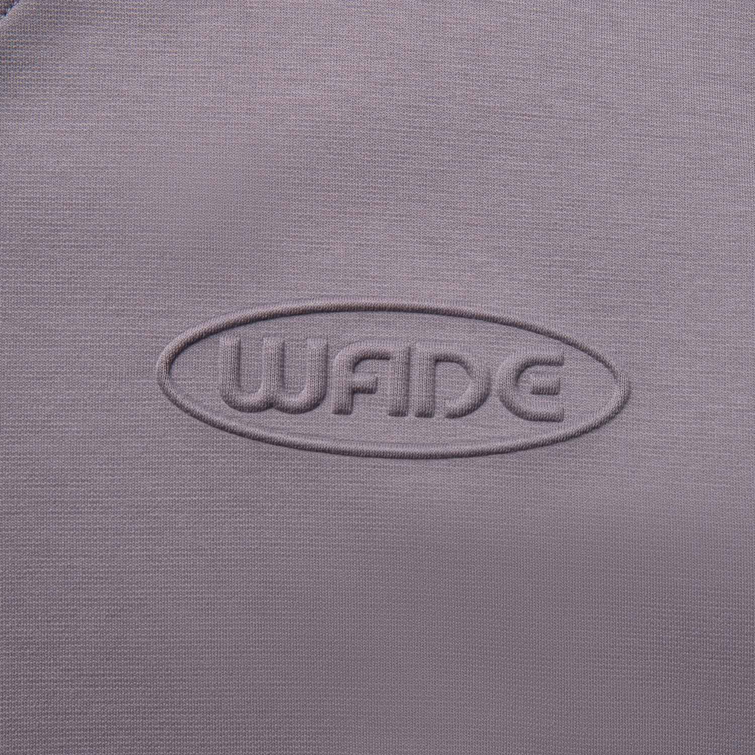 AWDV257-7 Толстовка Wade Lifestyle фиолетовый