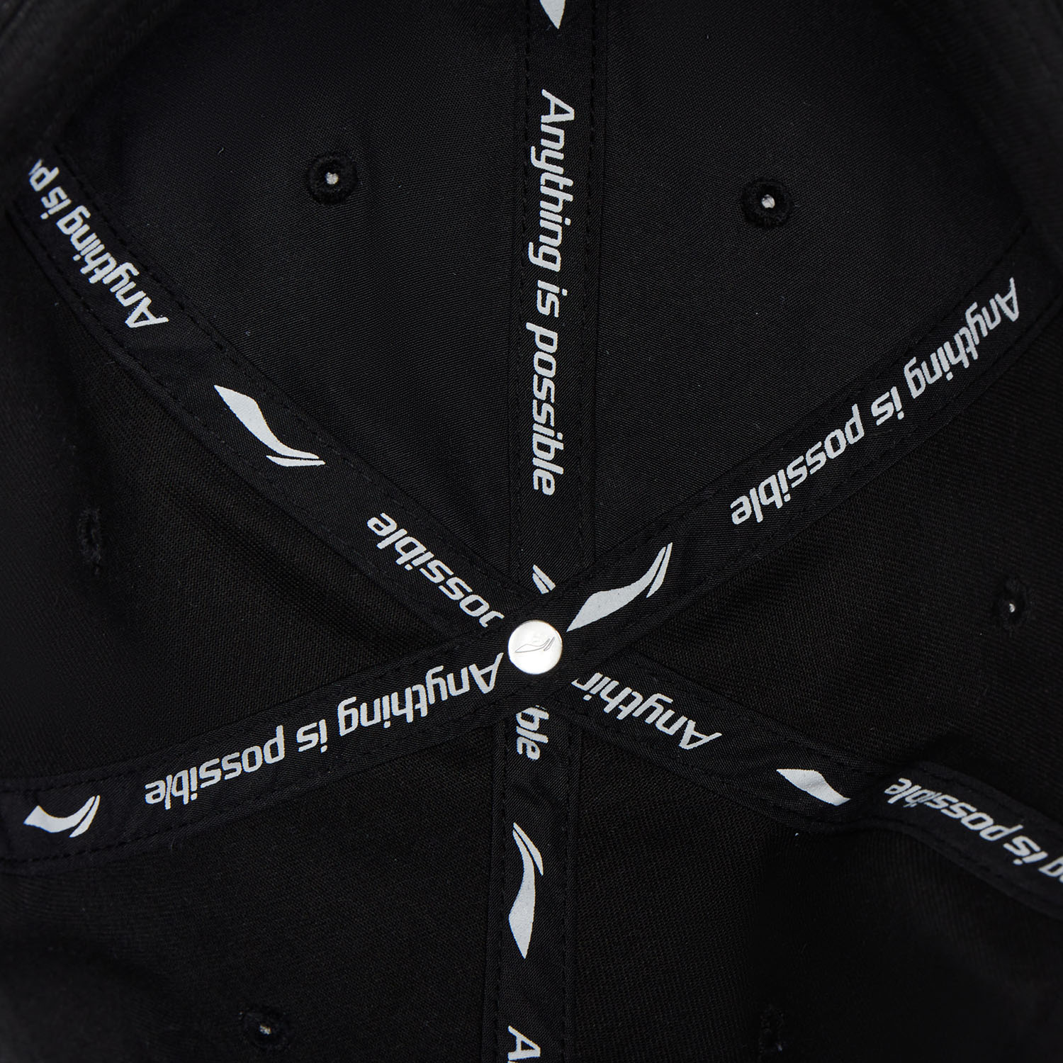 AMYW123-1 Кепка Sports Style черный