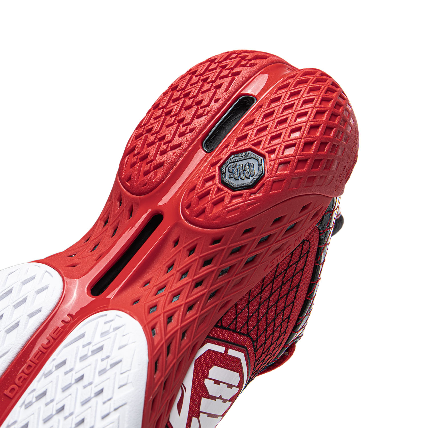 ABFW003-3 Кроссовки баскетбольные Badfive 5 мультиколор