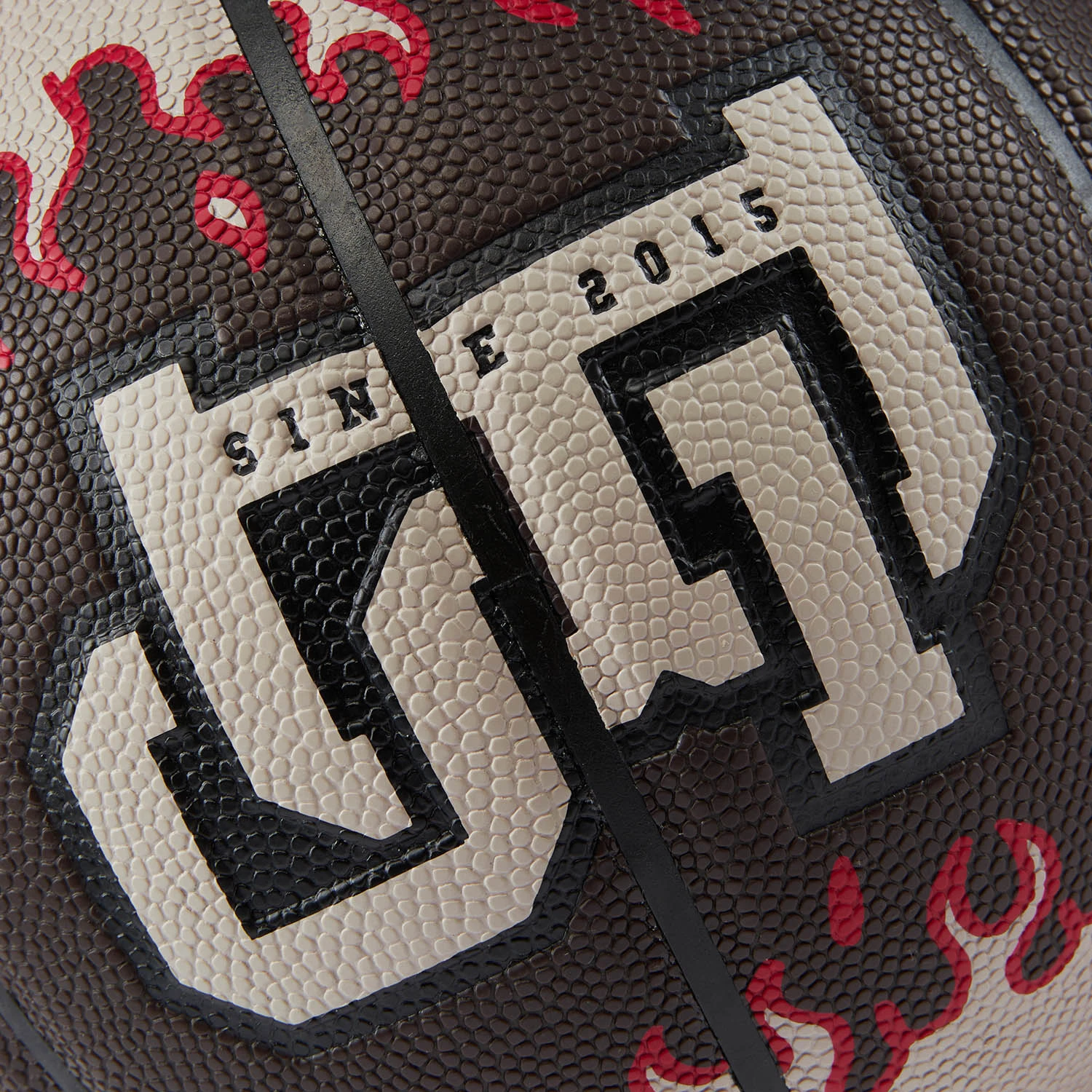 ABQV021-1 Мяч баскетбольный Bad Five мульти