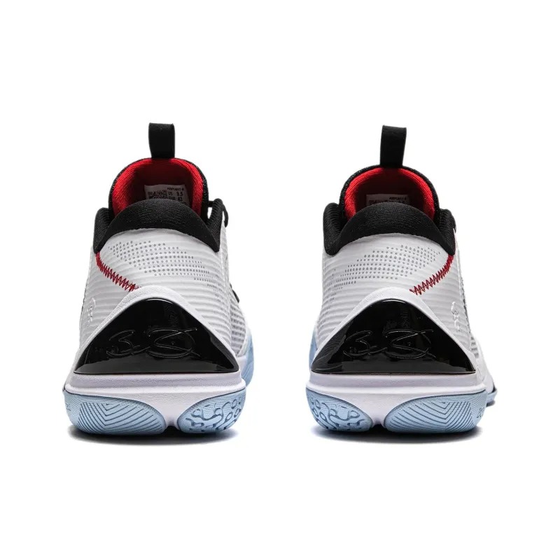 ABPU017-6 Кроссовки баскетбольные Wade DLo. Ice Blood 2 белые