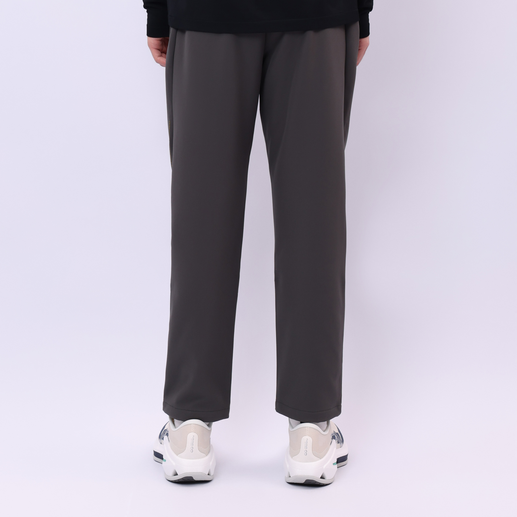 AYKU519-1 Брюки спортивные Active черный