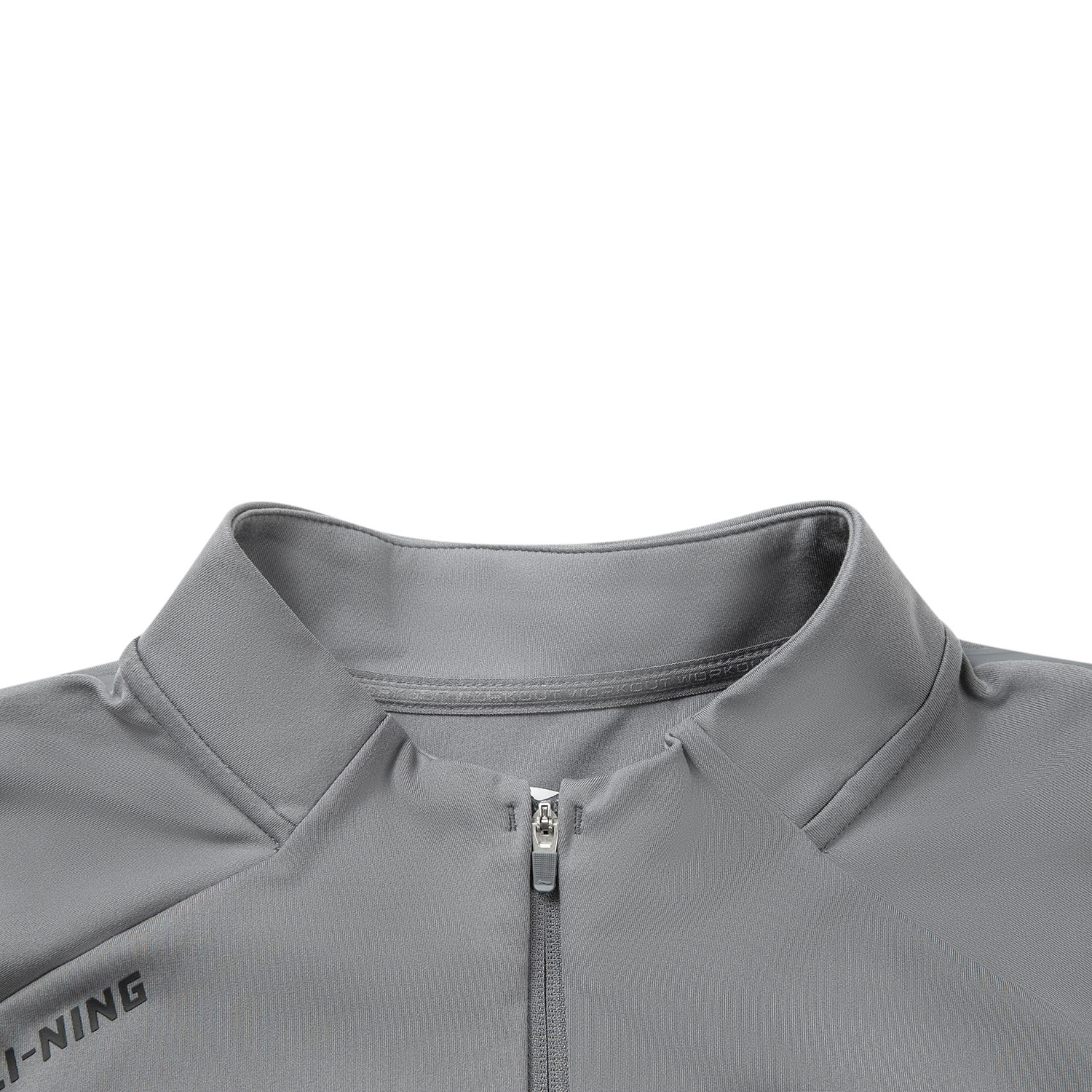 ATLV313-6 Лонгслив Workout серый