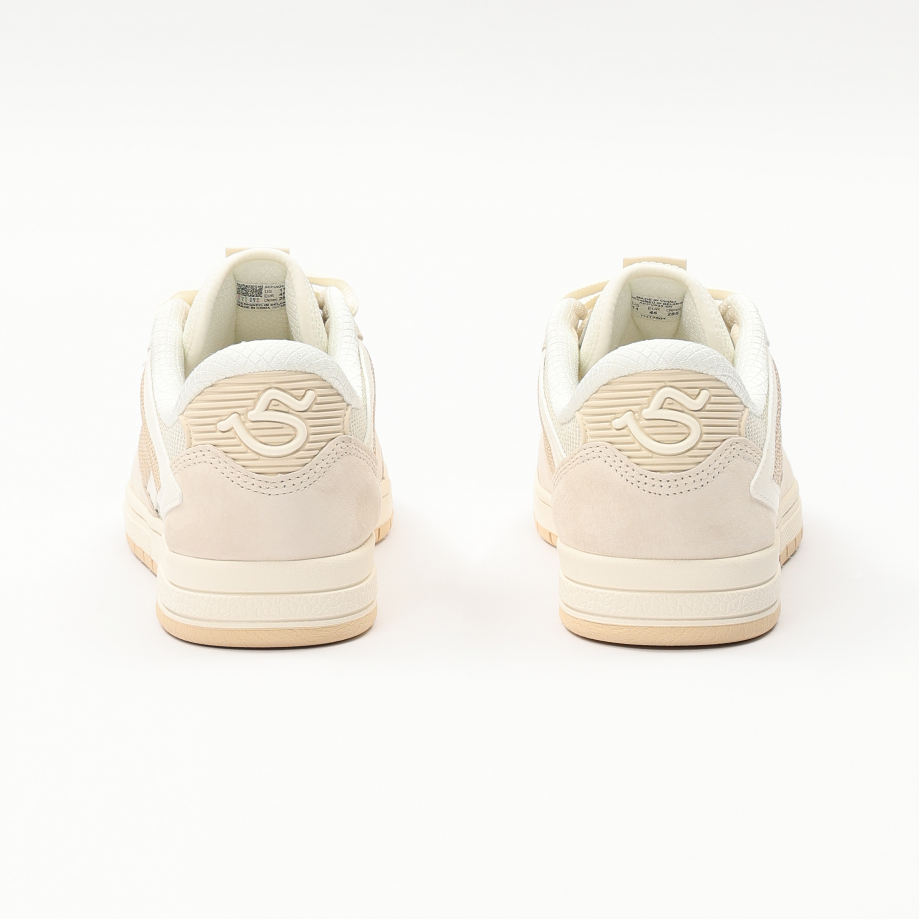 AEPV033-2 Кеды для скейтбординга Wave Pro S бежевый