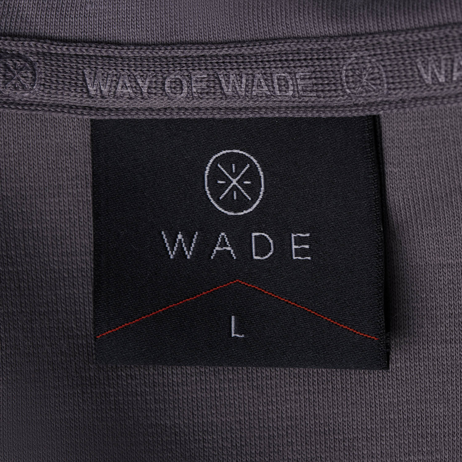AWDV259-5 Толстовка Wade Lifestyle фиолетовый