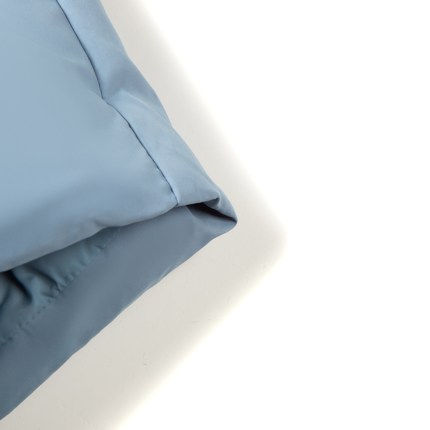 AYMV215-6 Пуховик Essentials синий