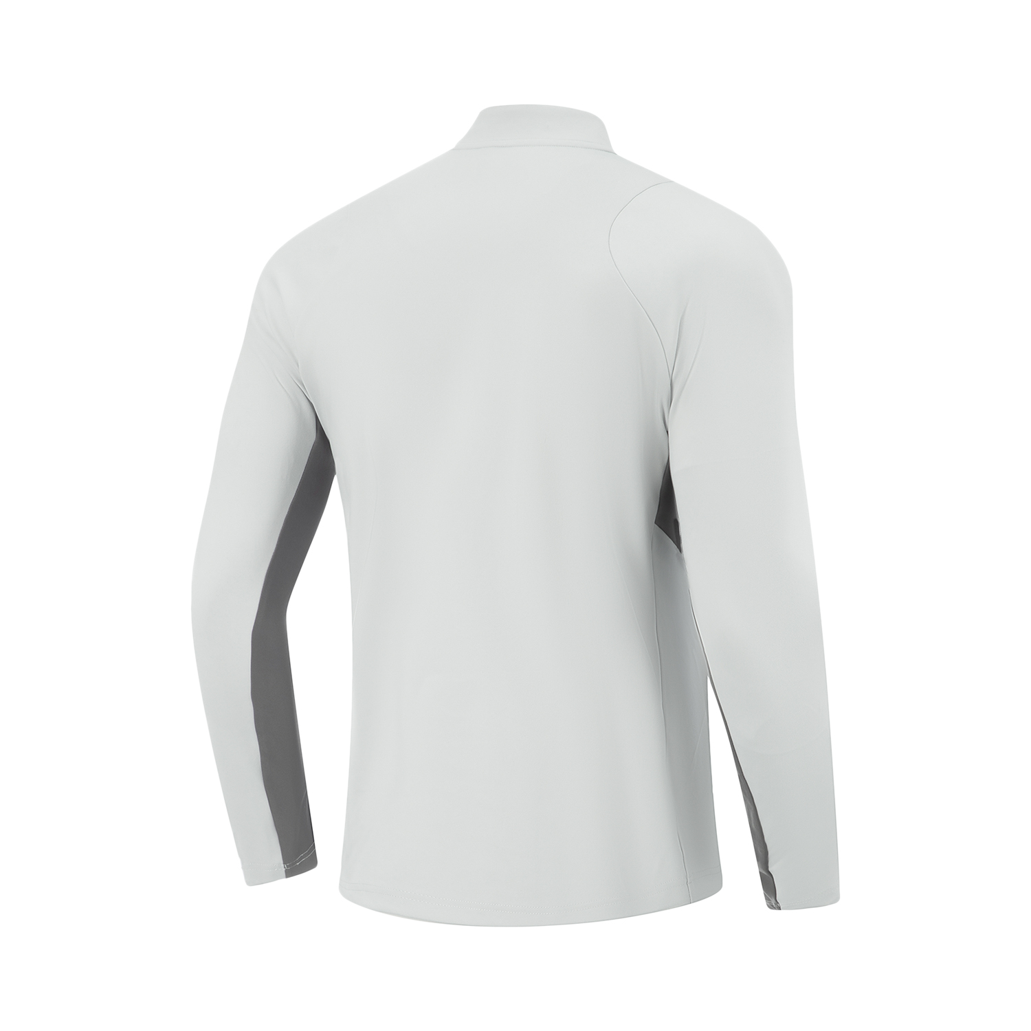 ATLV313-1 Лонгслив Workout серый