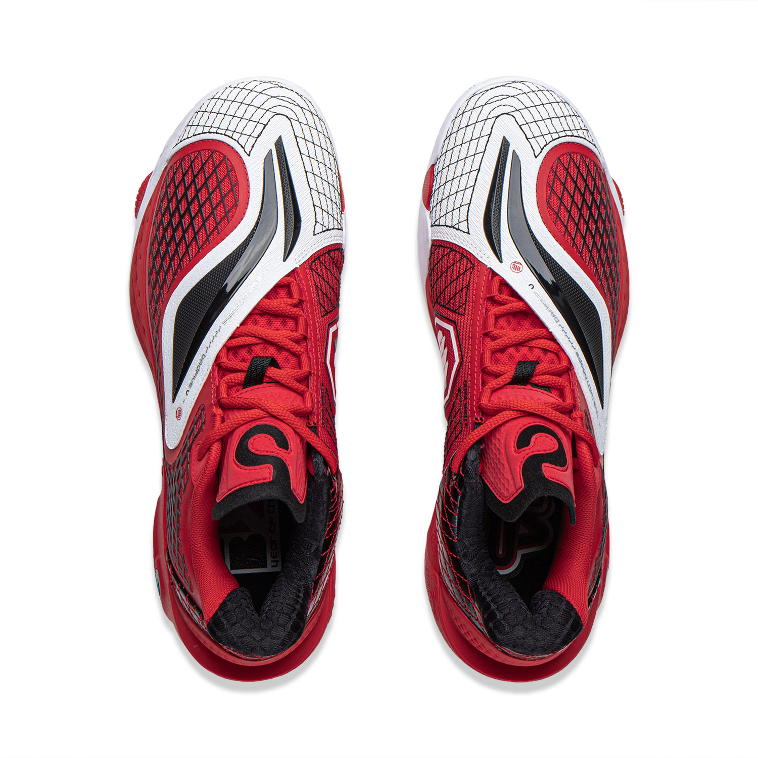 ABFW003-3 Кроссовки баскетбольные Badfive 5 мультиколор