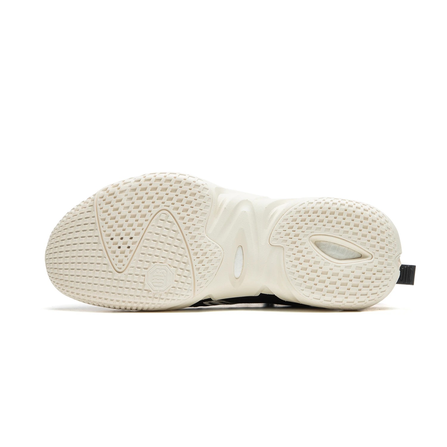 ABFU049-2 Кроссовки баскетбольные Badfive 4.5 белые