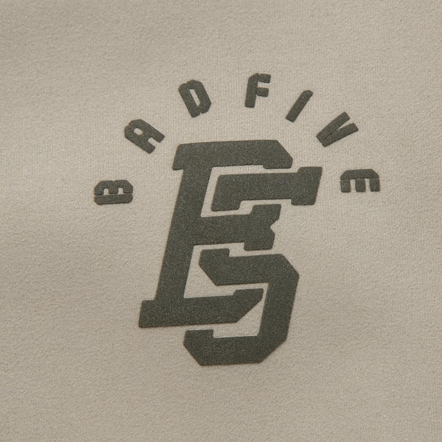 AWDV881-6 Толстовка Bad5 Off-Court серый