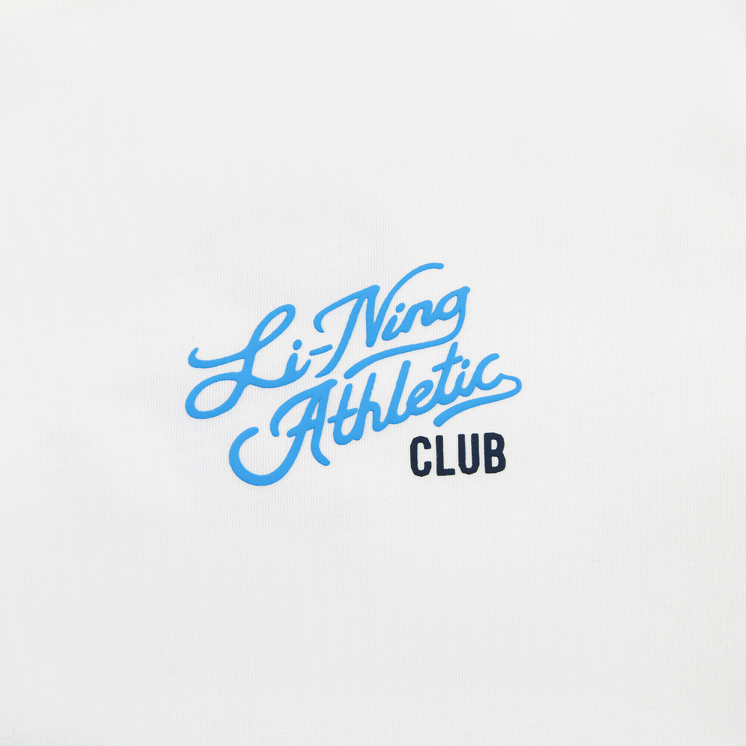 AHSW470-8 Футболка Logo Lab белый