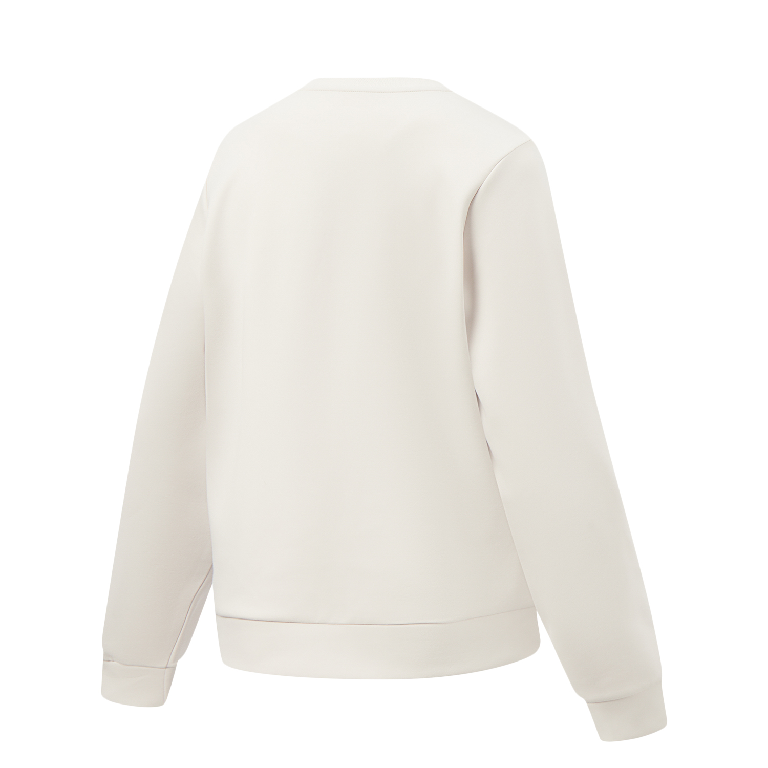 AWDW074-4 Свитшот Essentials светло-серый