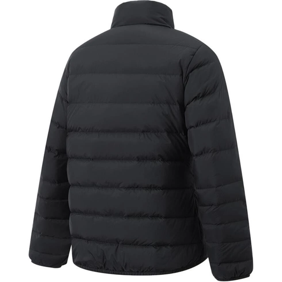 AYMU112-2 Пуховик Essentials черный