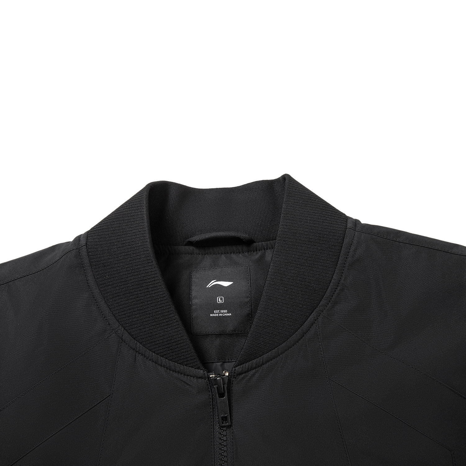 AJMW013-1 Куртка NBA Pack черный