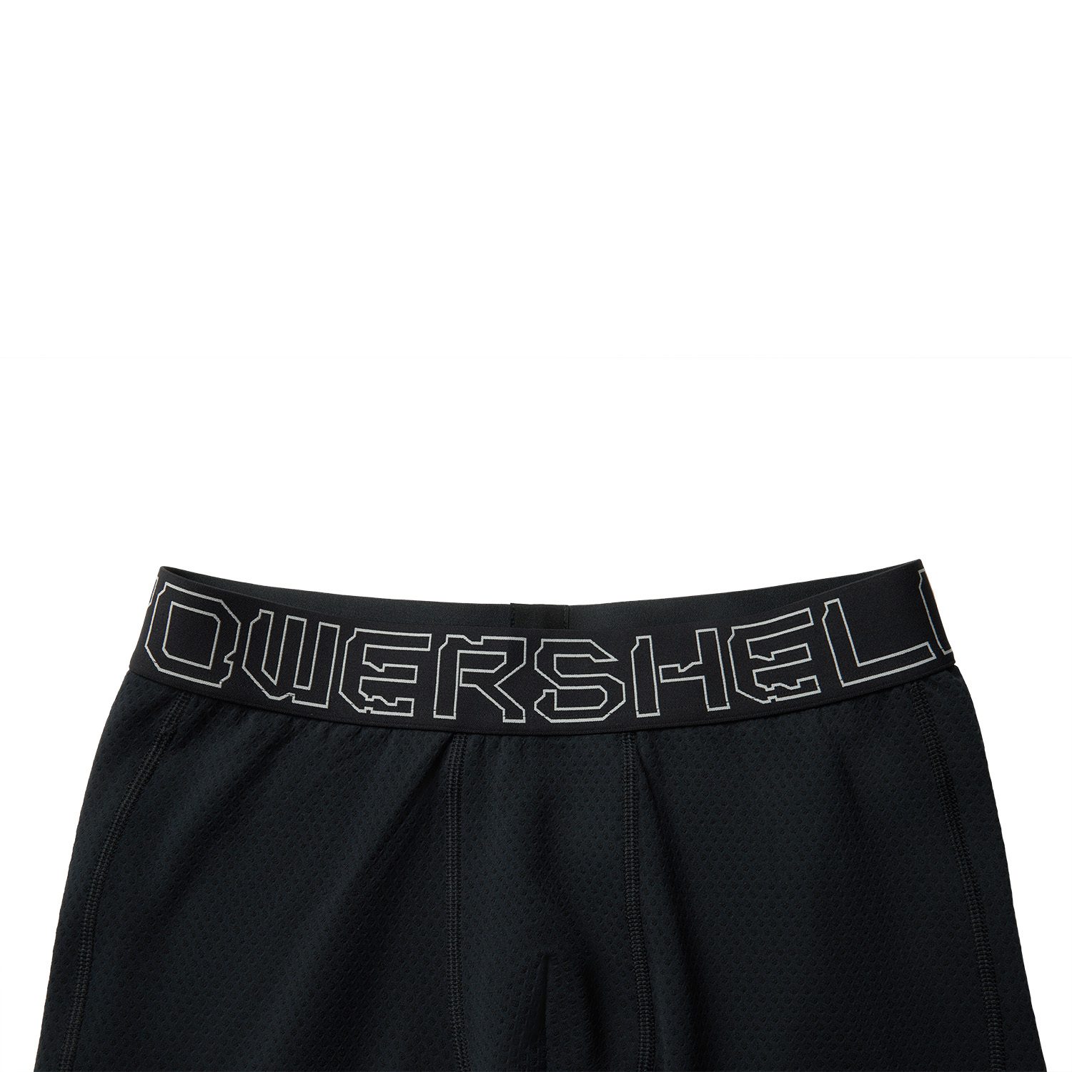 AULV037-1 Тайтсы Workout черный