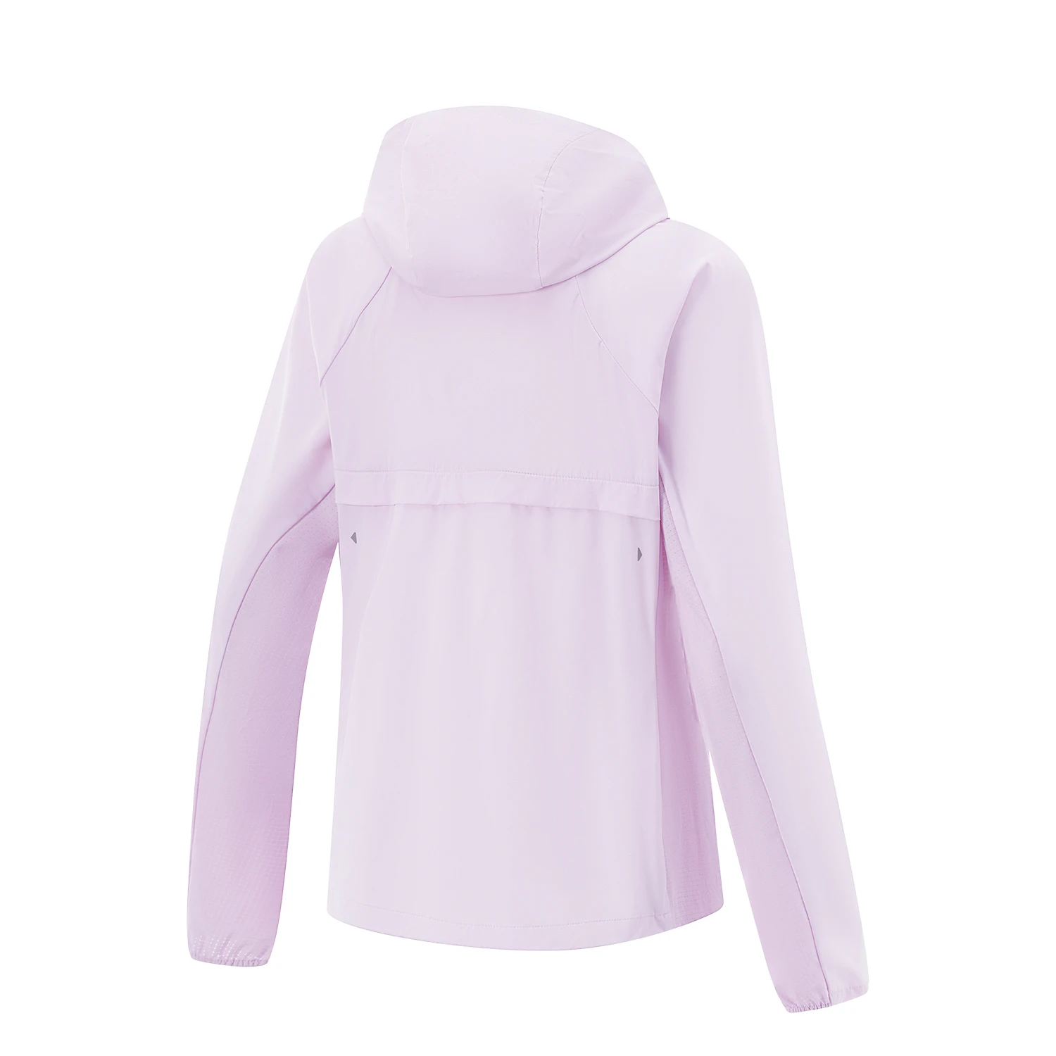 AFDV252-5 Ветровка Jogging фиолетовый