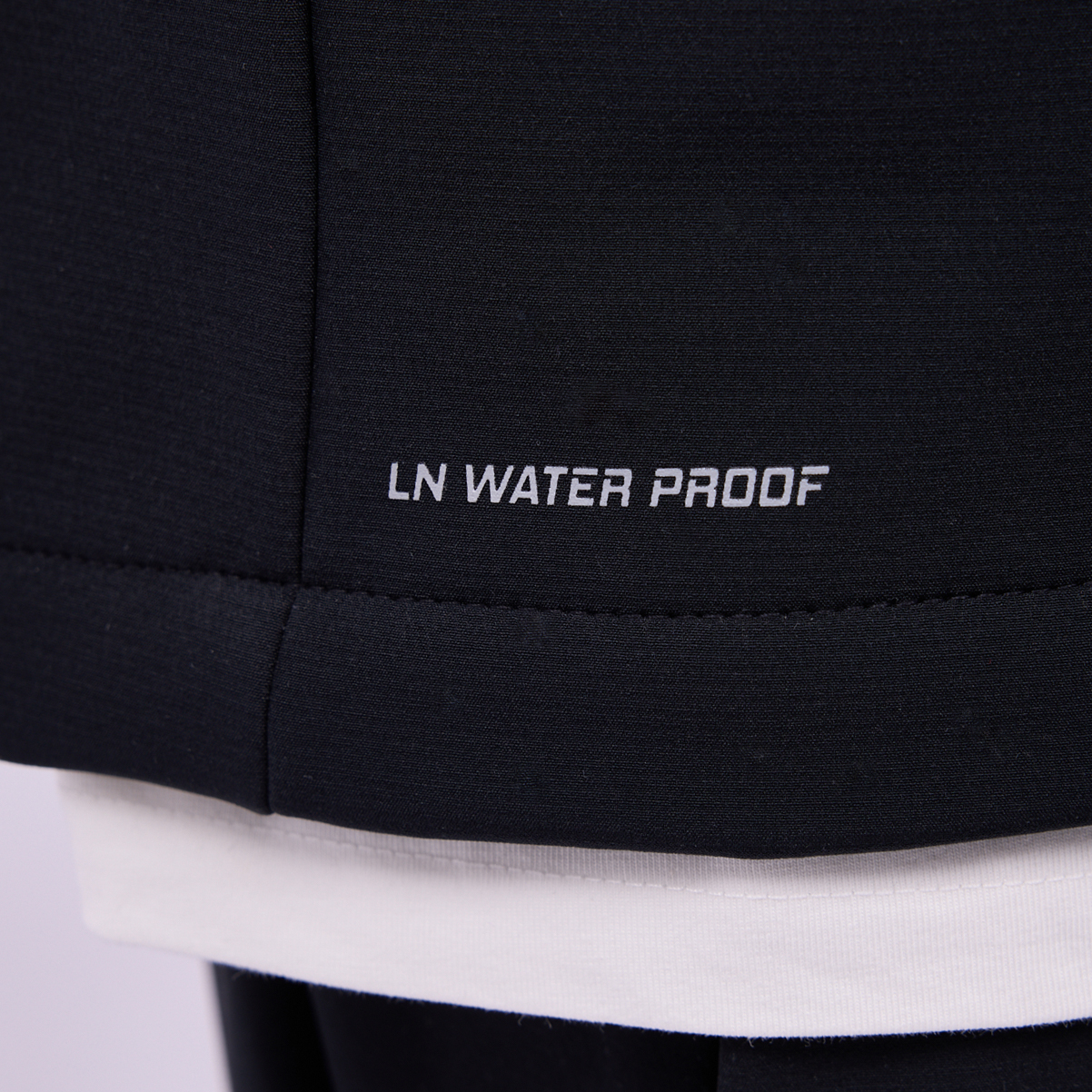 AFDVB33-1 Ветровка Active черный