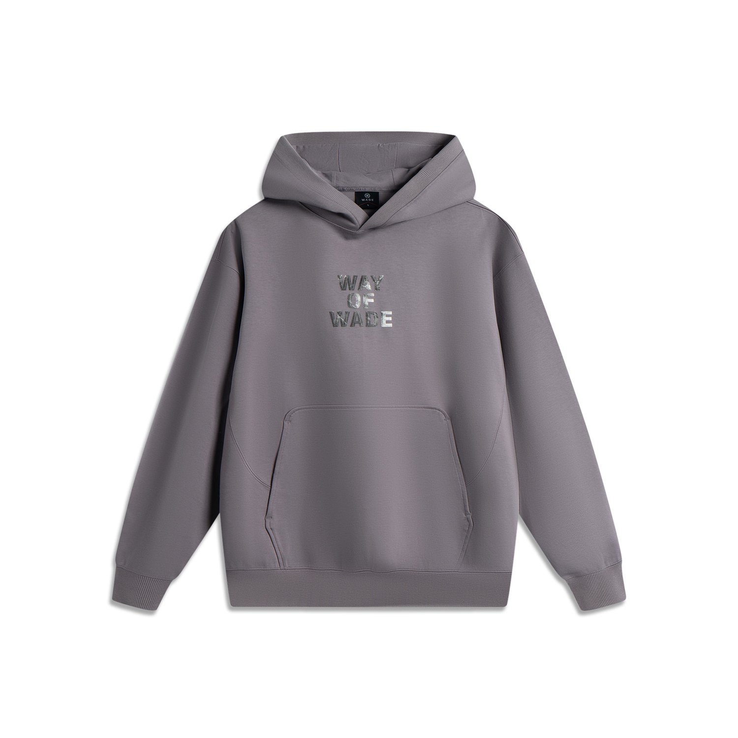 AWDV259-5 Толстовка Wade Lifestyle фиолетовый