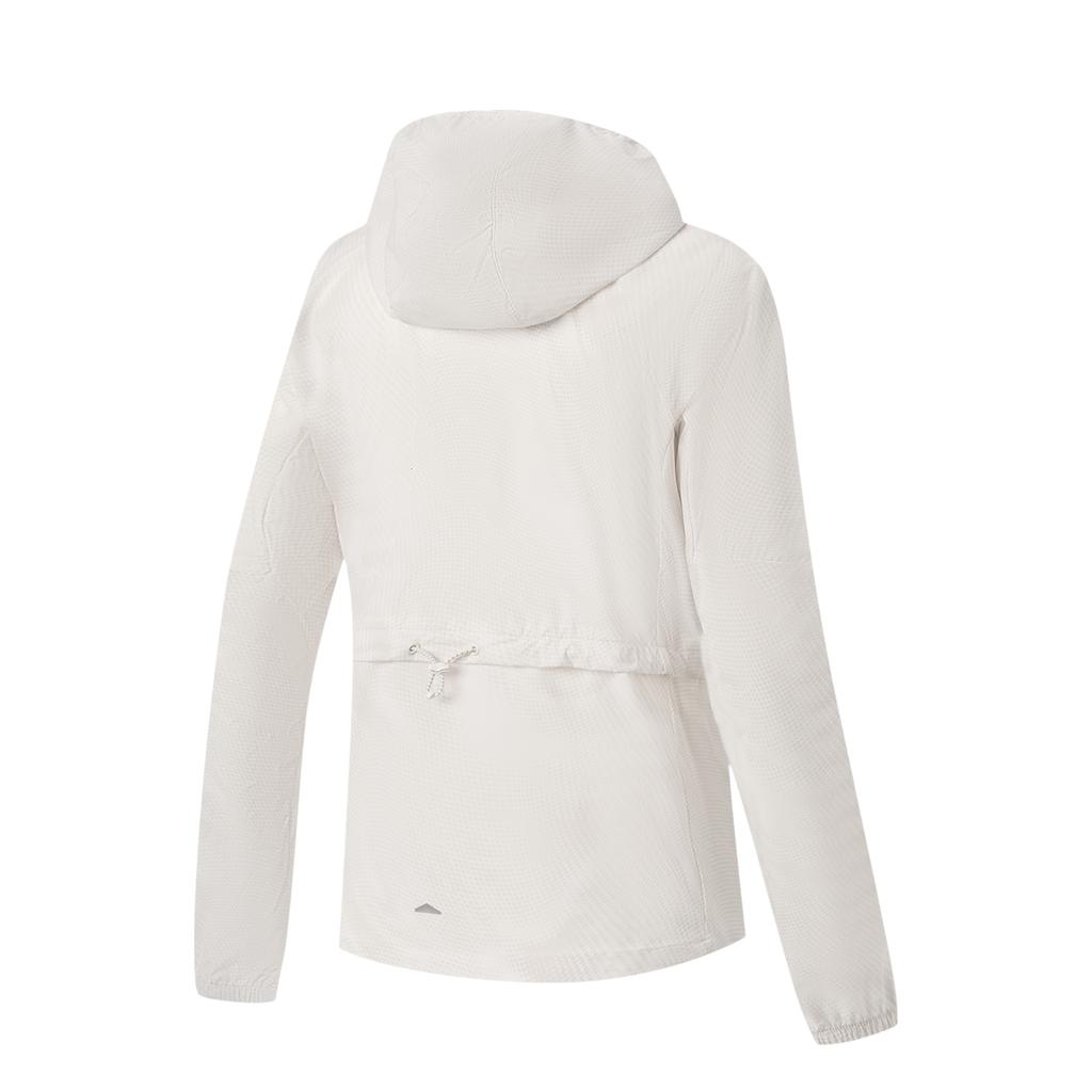 AFDW456-1 Ветровка Jogging белый