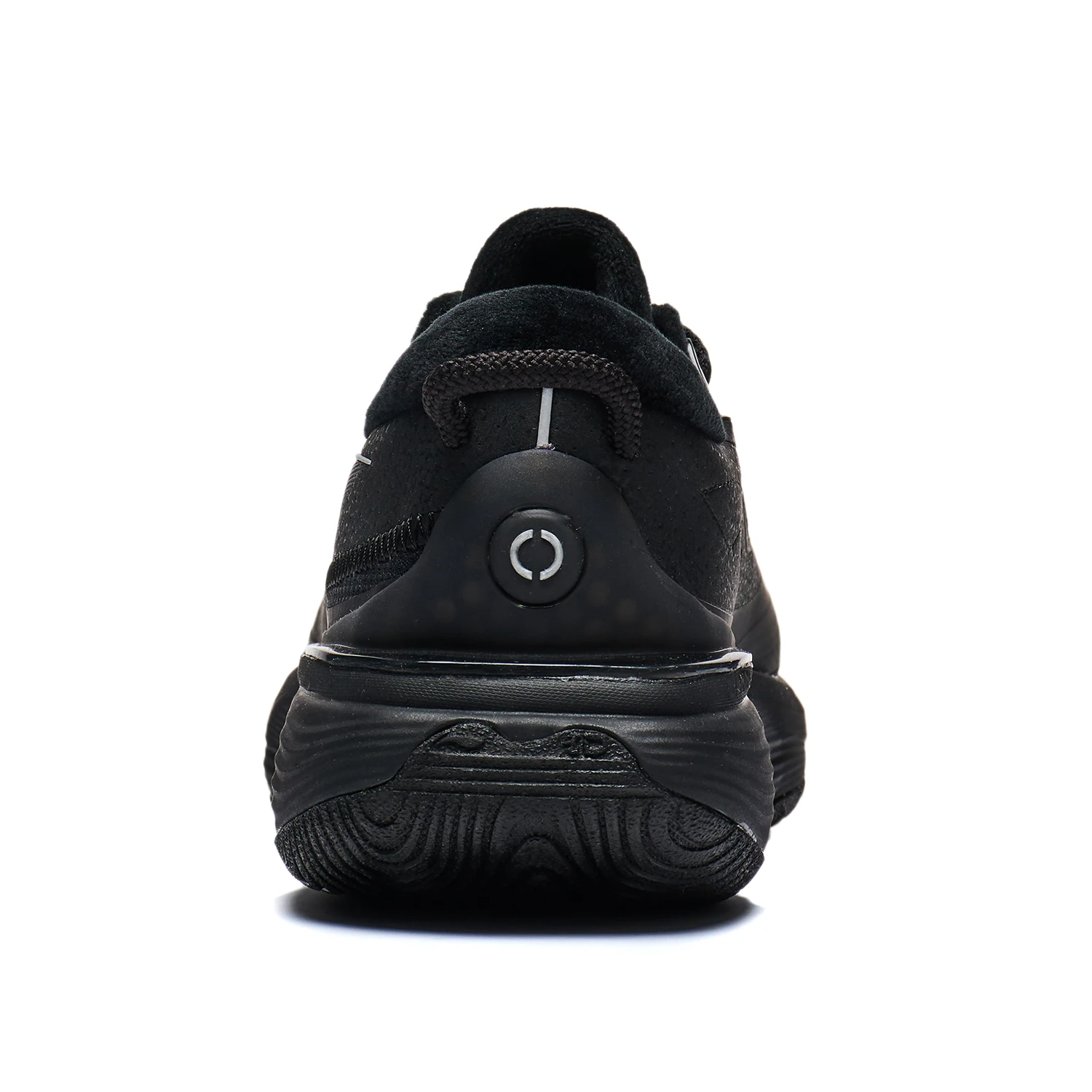 AGLT124-2 Кроссовки утепленные Soft Warm Fleece черные