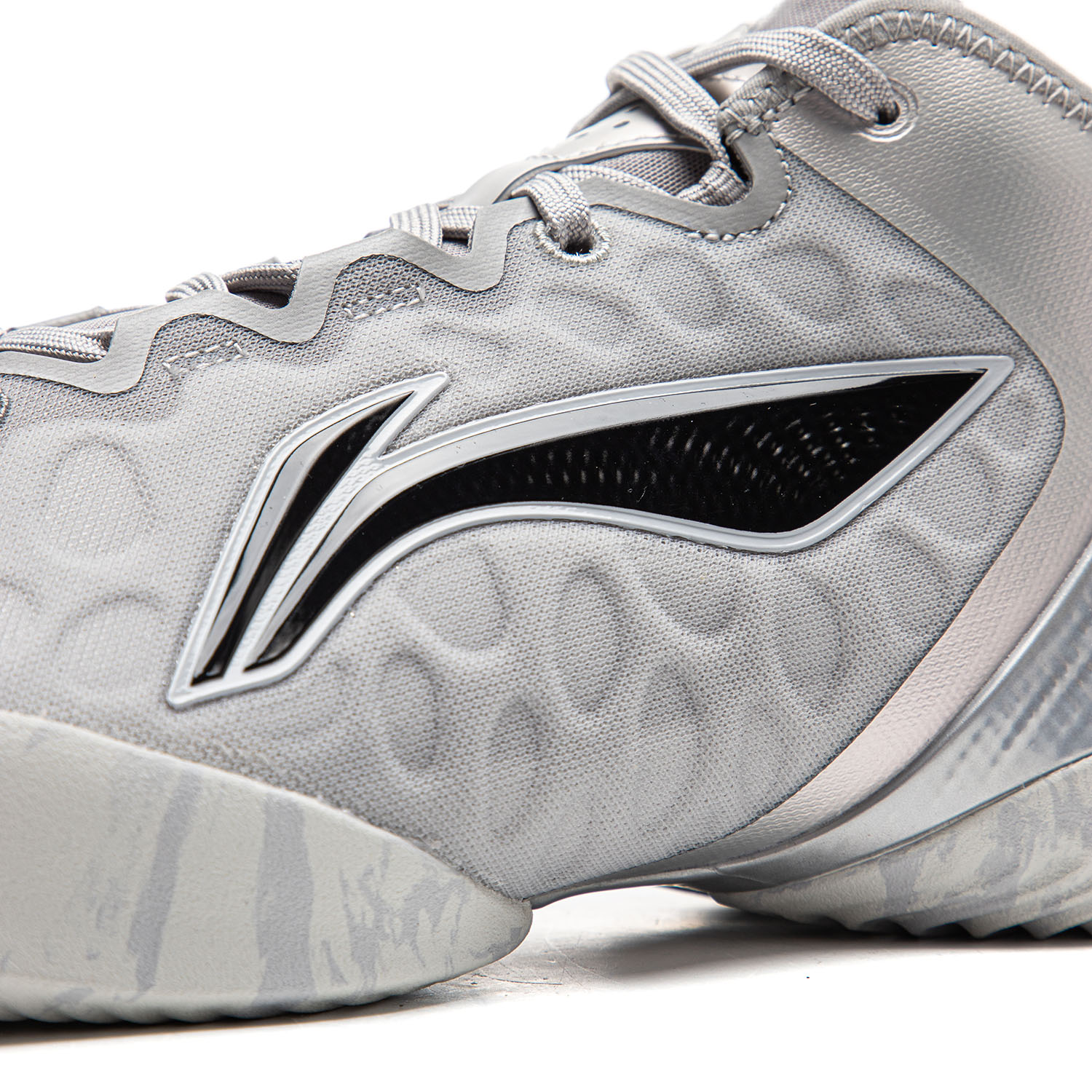 ABAV049-6 Баскетбольные кроссовки Yushuai 19 V2 серый