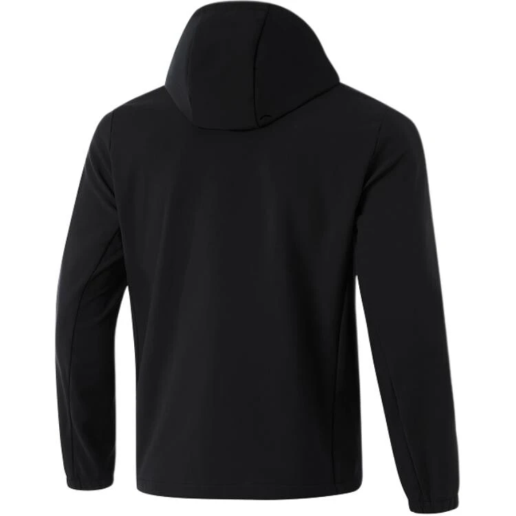 AFDU529-3 Ветровка Active черный