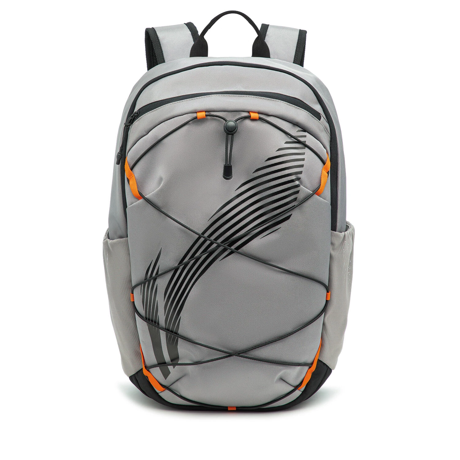 ABSU013-2 Рюкзак Fitness серый