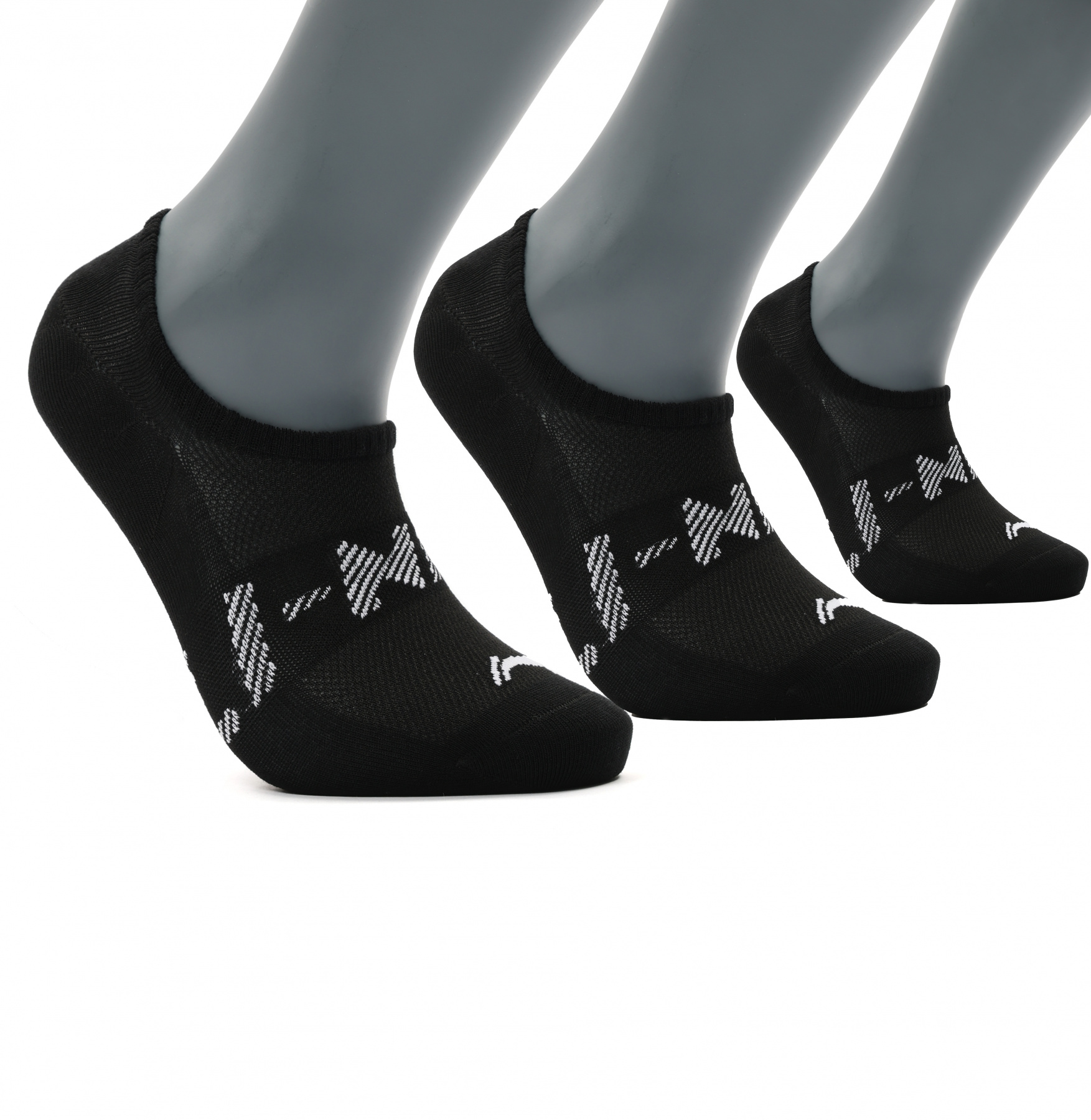 AWTV045-1 Носки Urban Sports черный