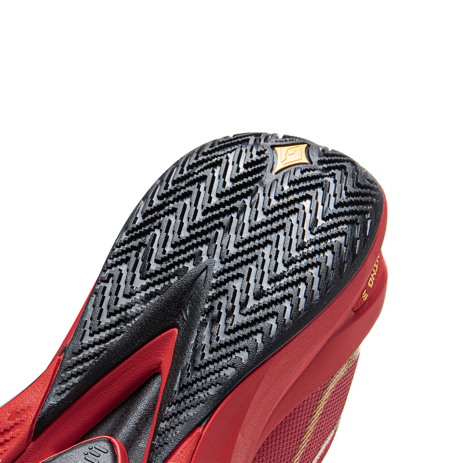 ABAW007-3 Кроссовки баскетбольные Shining 3 красный