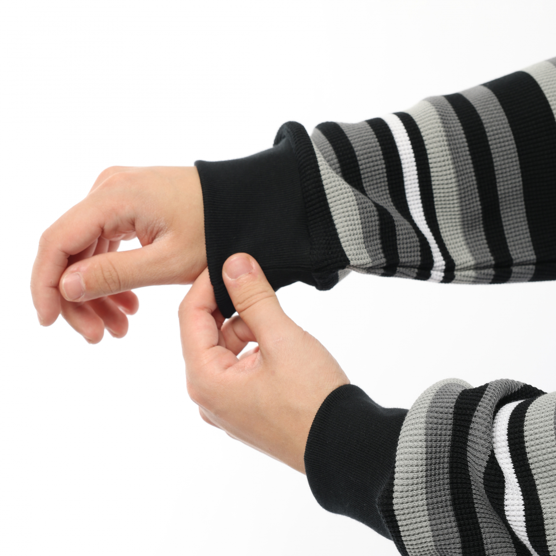 AHSV491-5 Лонгслив Sports Style зеленый