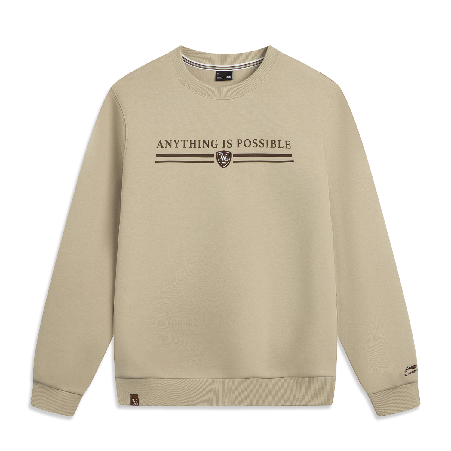 AWDVA49-5 Толстовка Sports Style бежевый